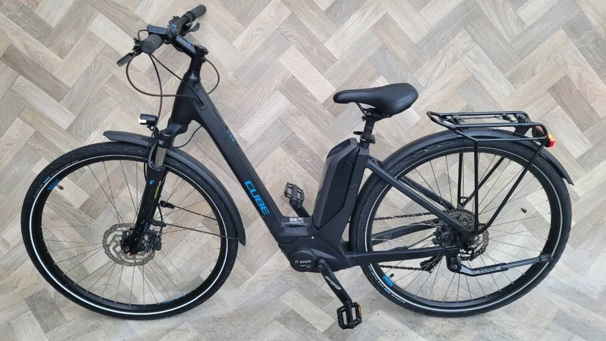 CUBE, E-BIKE, ELECTRIC BIKE - Image 4