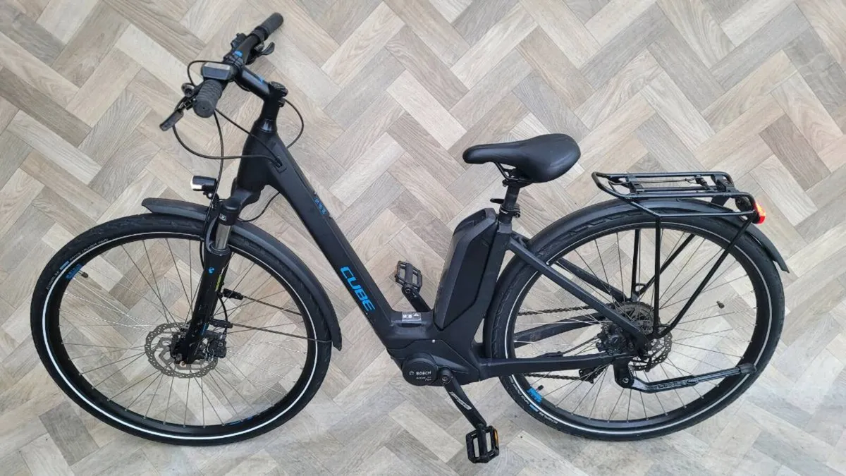 CUBE, E-BIKE, ELECTRIC BIKE - Image 2