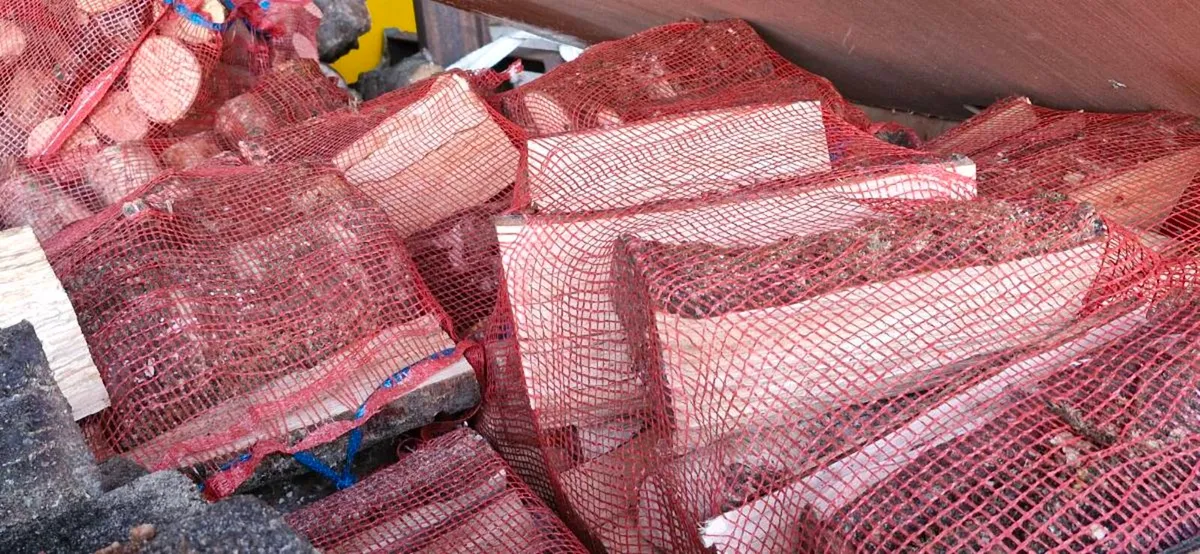Firewood net bags - Image 2