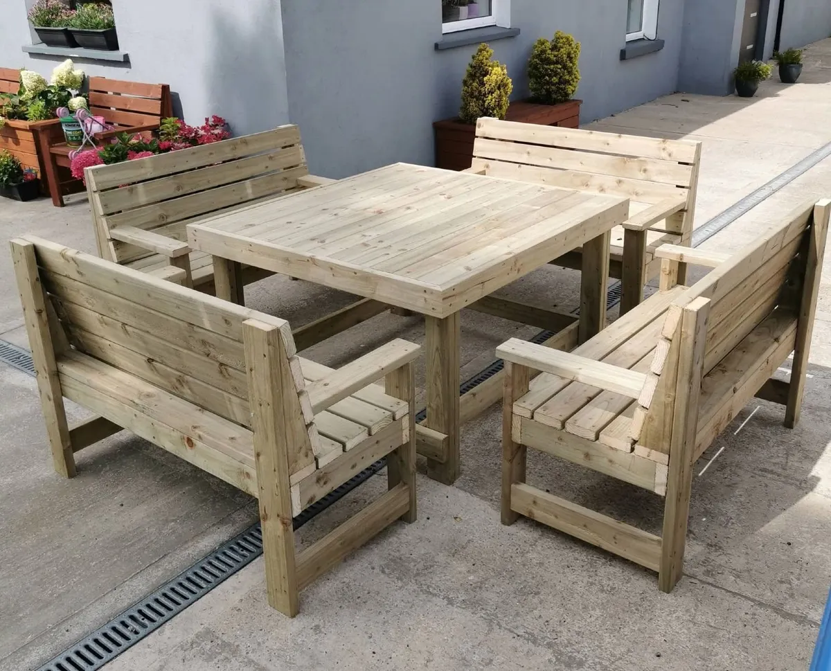 Garden furniture - Image 2