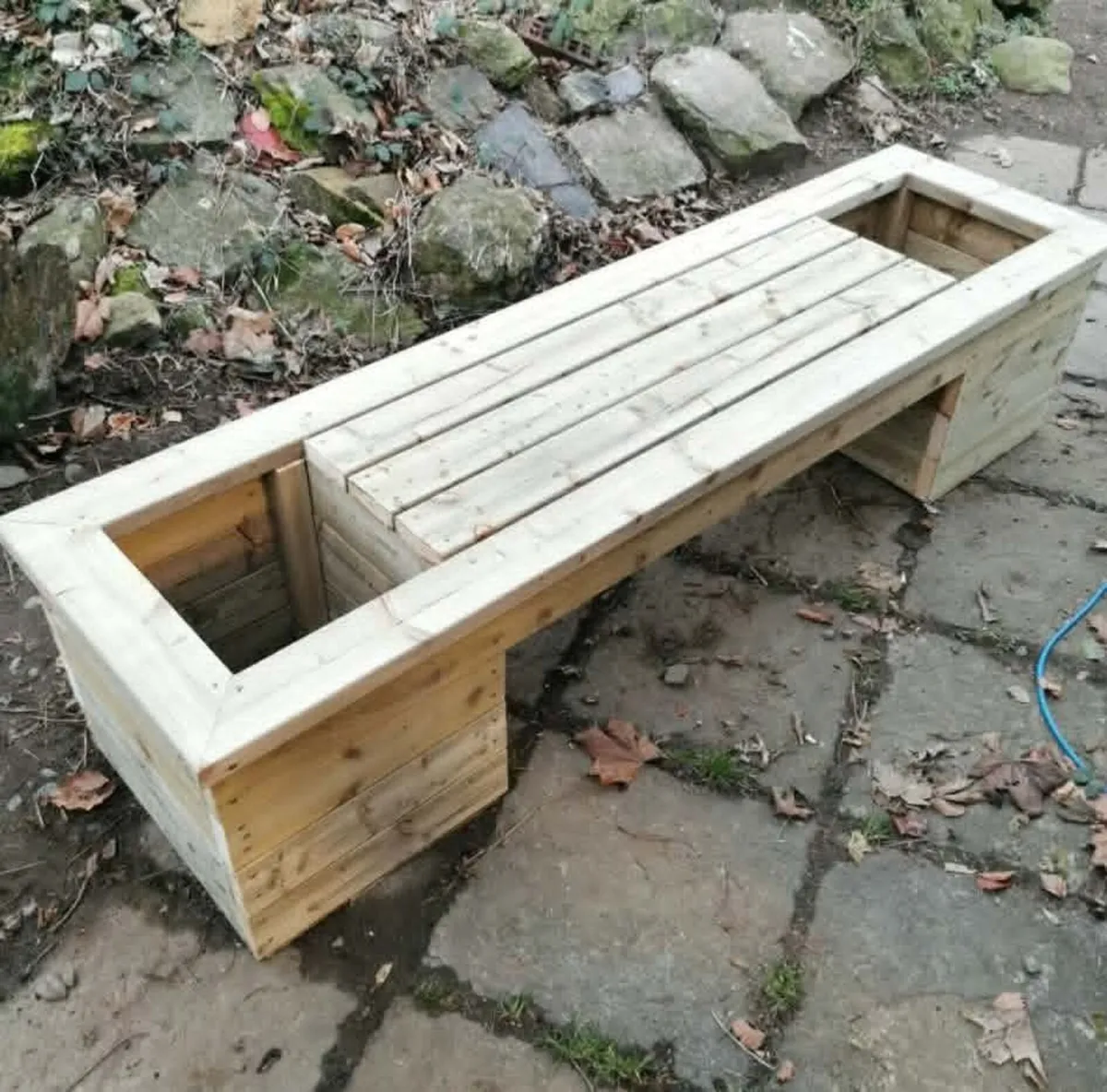 Garden bench - Image 2