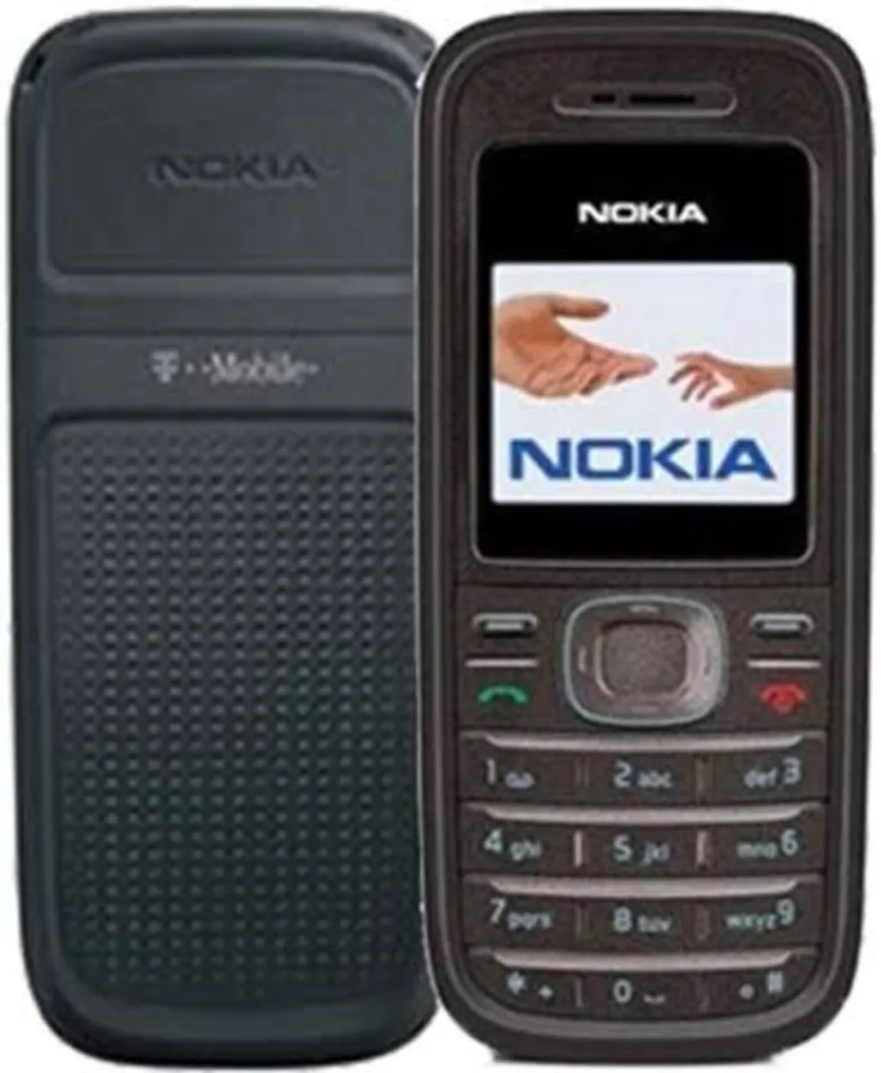 Antique Vintage Old Collectible Nokia Mobile Phone - Image 3