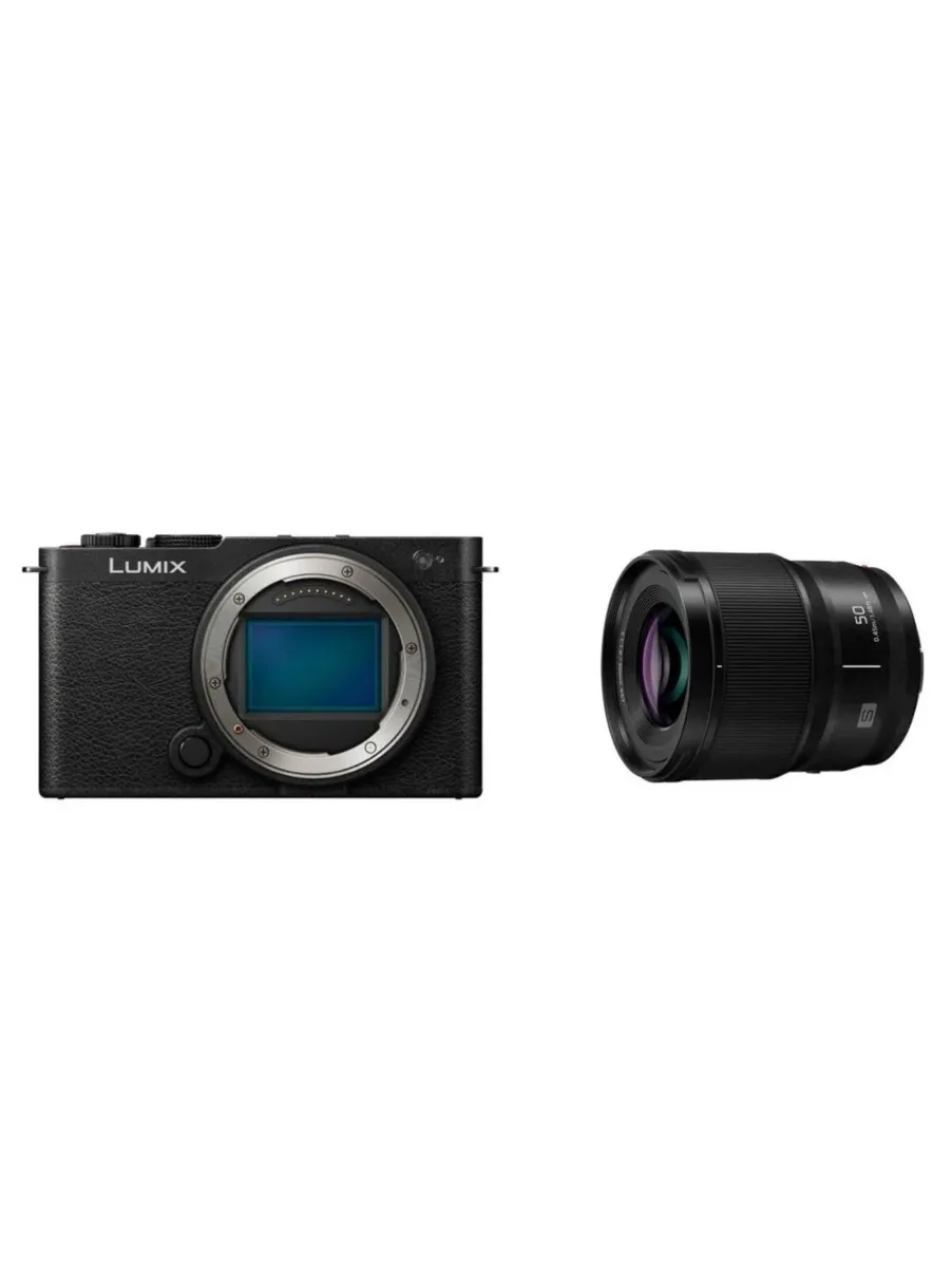 LUMIX S9 18-40mm S Lens - Image 2