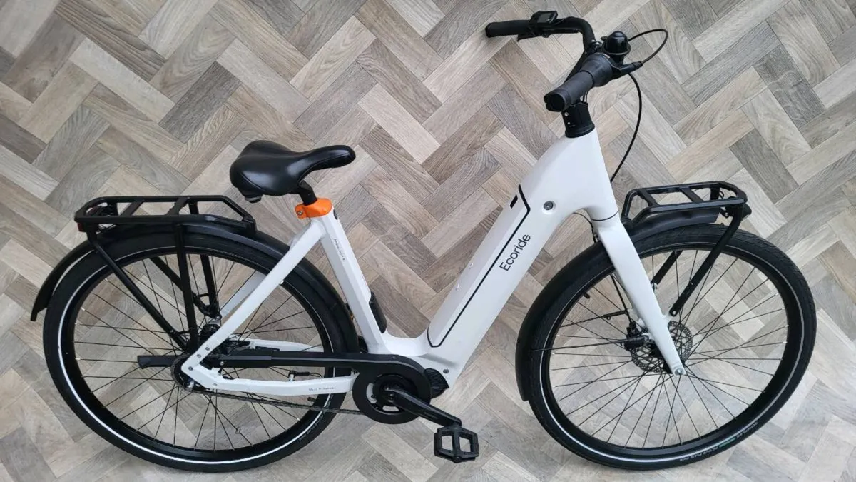 ECORIDE, E-BIKE, ELECTRIC BIKE - Image 1
