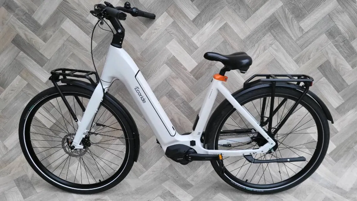 ECORIDE, E-BIKE, ELECTRIC BIKE - Image 2