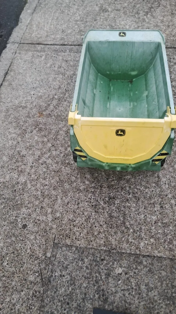 Rolly Toys Tractor - Image 3