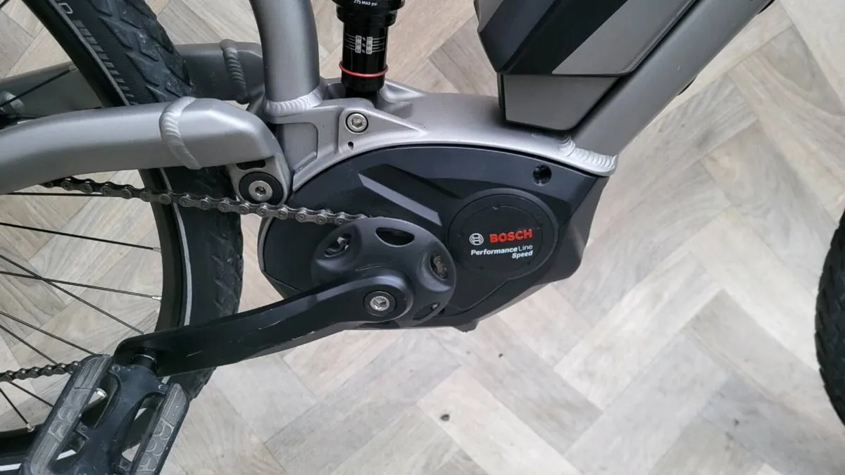 FLYER,  E-BIKE, ELECTRIC BIKE - Image 3