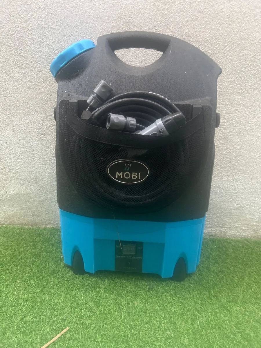Mountain bike Portable Mobile Pressure Washer