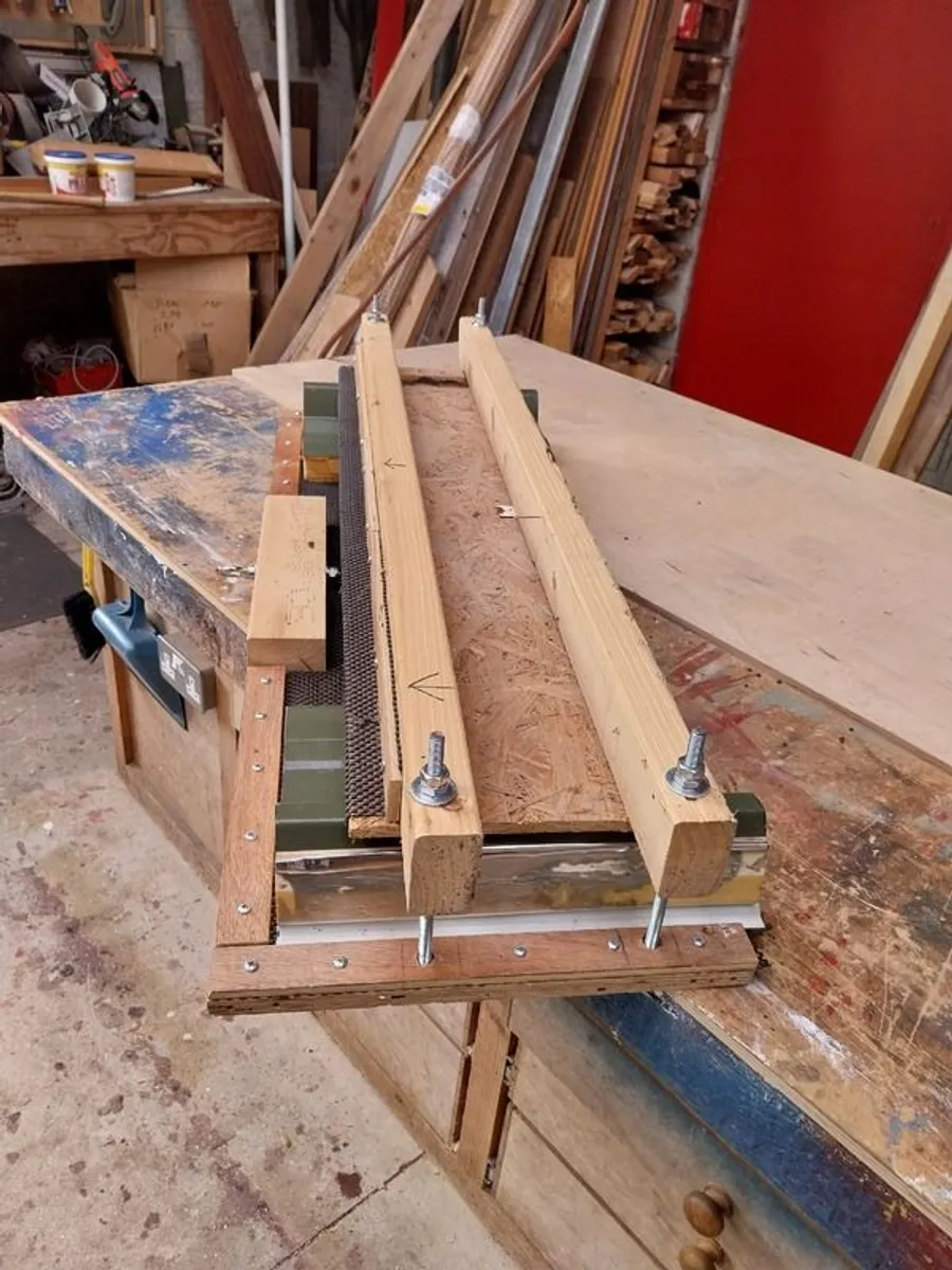 Insulated Roof Panel lifting clamp - Image 2