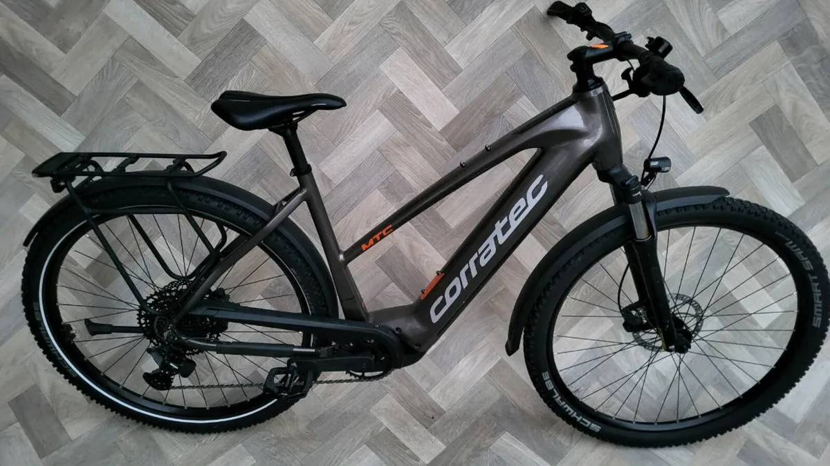 CORRATEC, E-BIKE, ELECTRIC BIKE - Image 1
