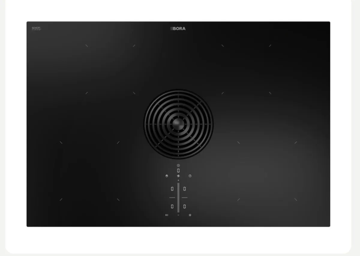 Bora PURU2 pure 4 zone induction cooktop - Image 2