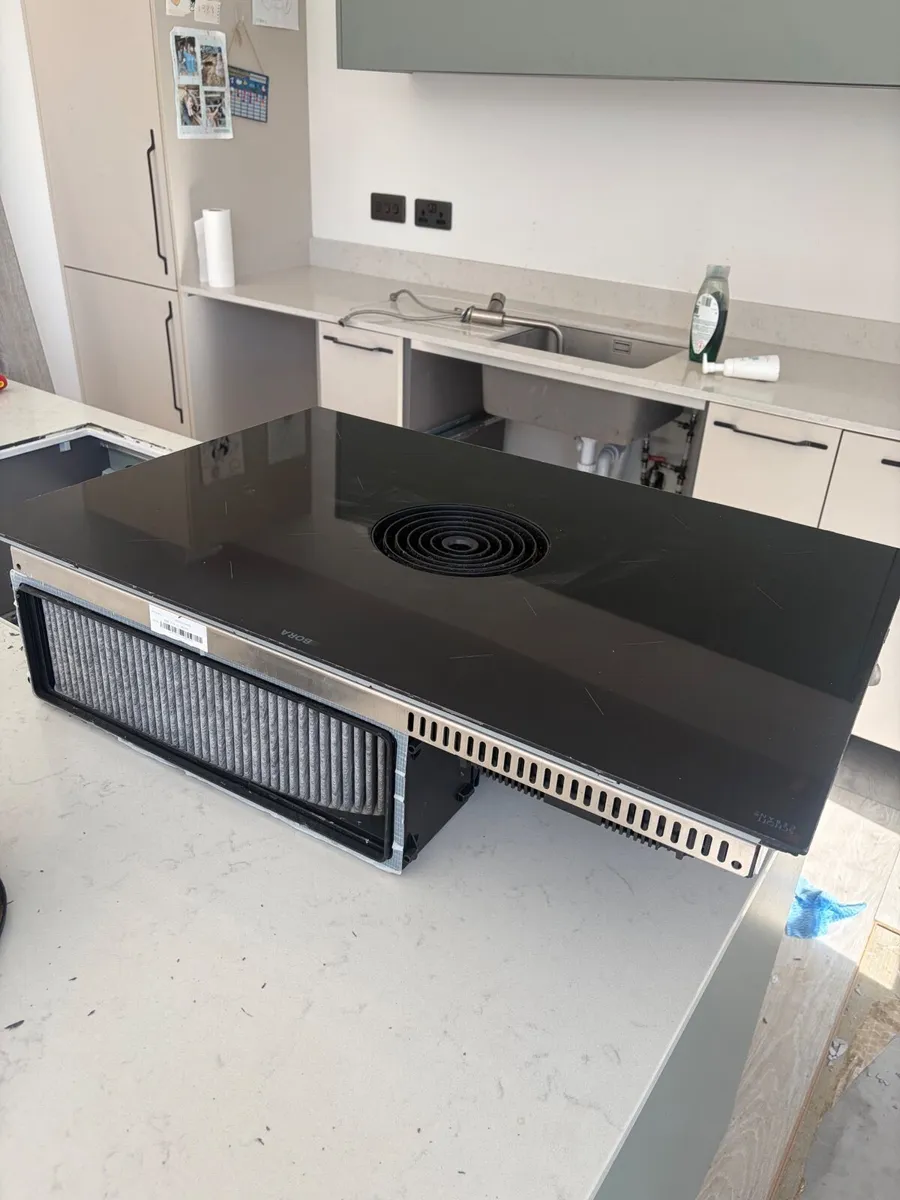 Bora PURU2 pure 4 zone induction cooktop - Image 3