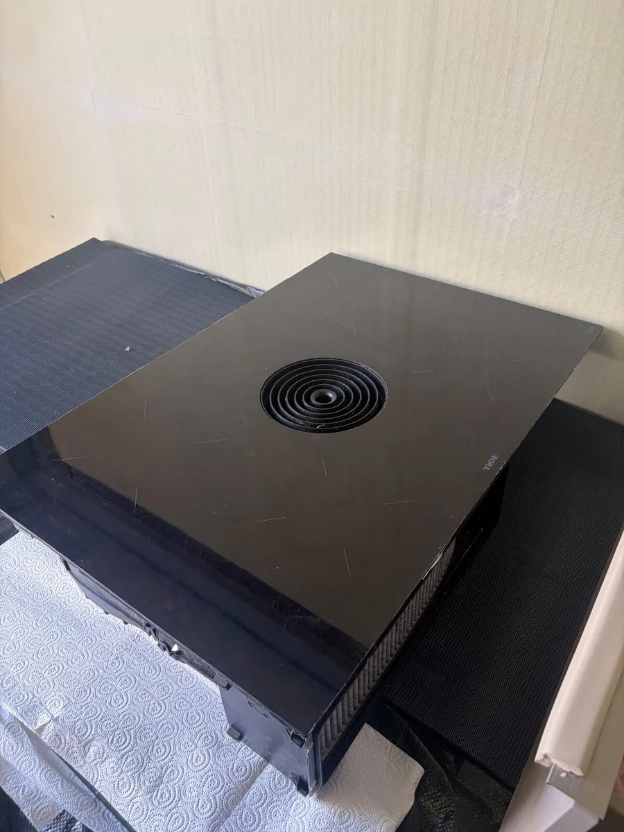 Bora PURU2 pure 4 zone induction cooktop - Image 4