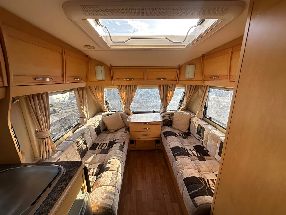 🚨 6 Berth Triple Bunk with Awning 🚨 - Image 3