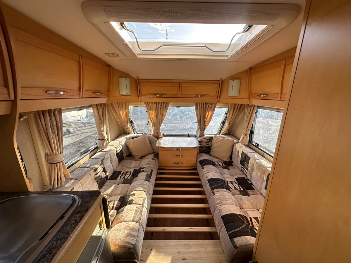 🚨 6 Berth Triple Bunk with Awning 🚨 - Image 4