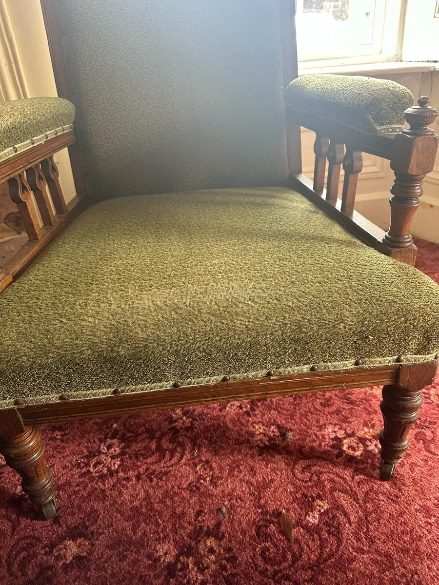 Queen Anne Chair - Image 2