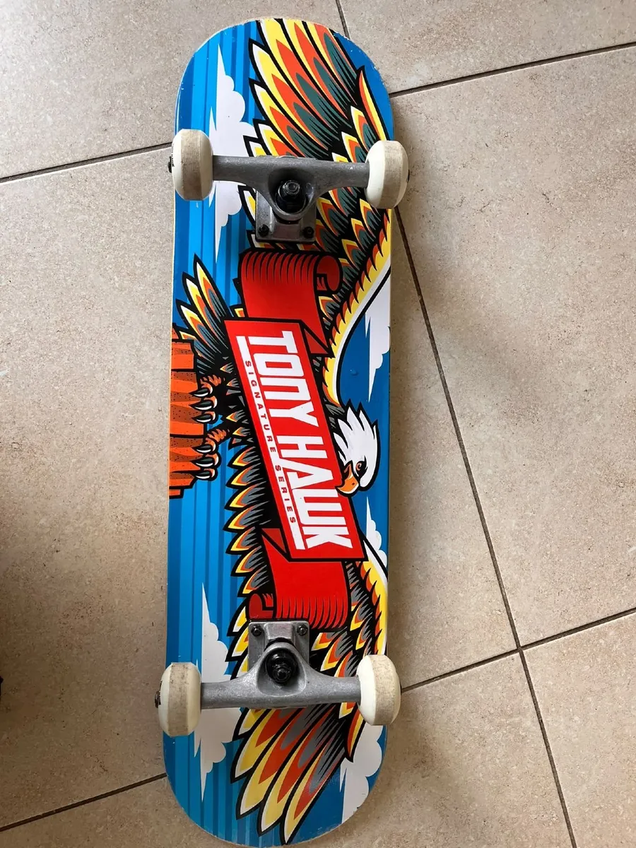 Tony Hawk Skateboard - Image 1