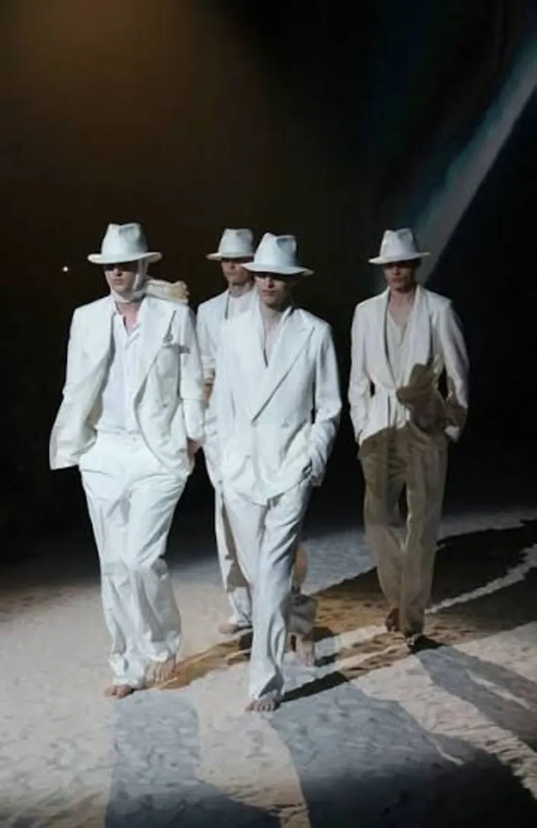 Designer Suits. Men. Male.  XL.  Different Colours - Image 1