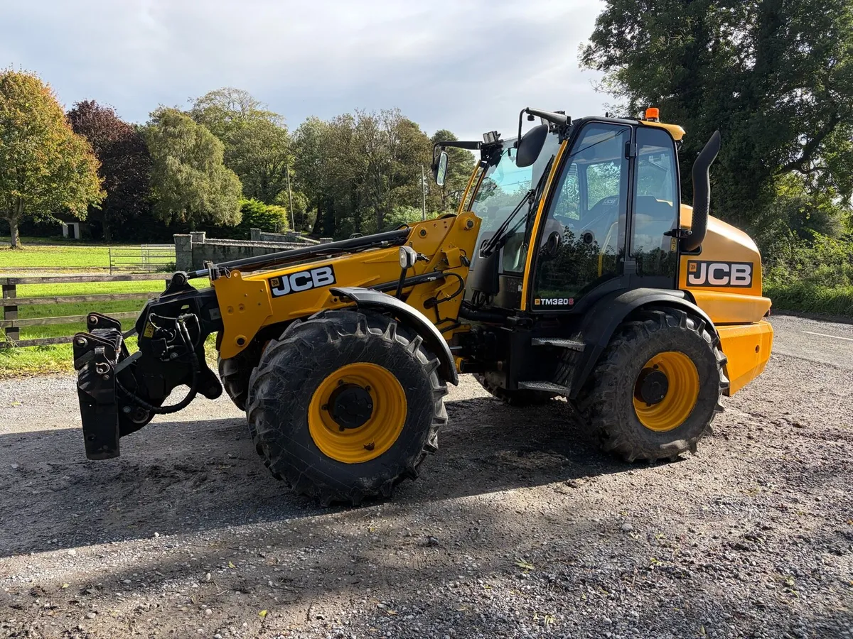 JCB tm 320s - Image 2