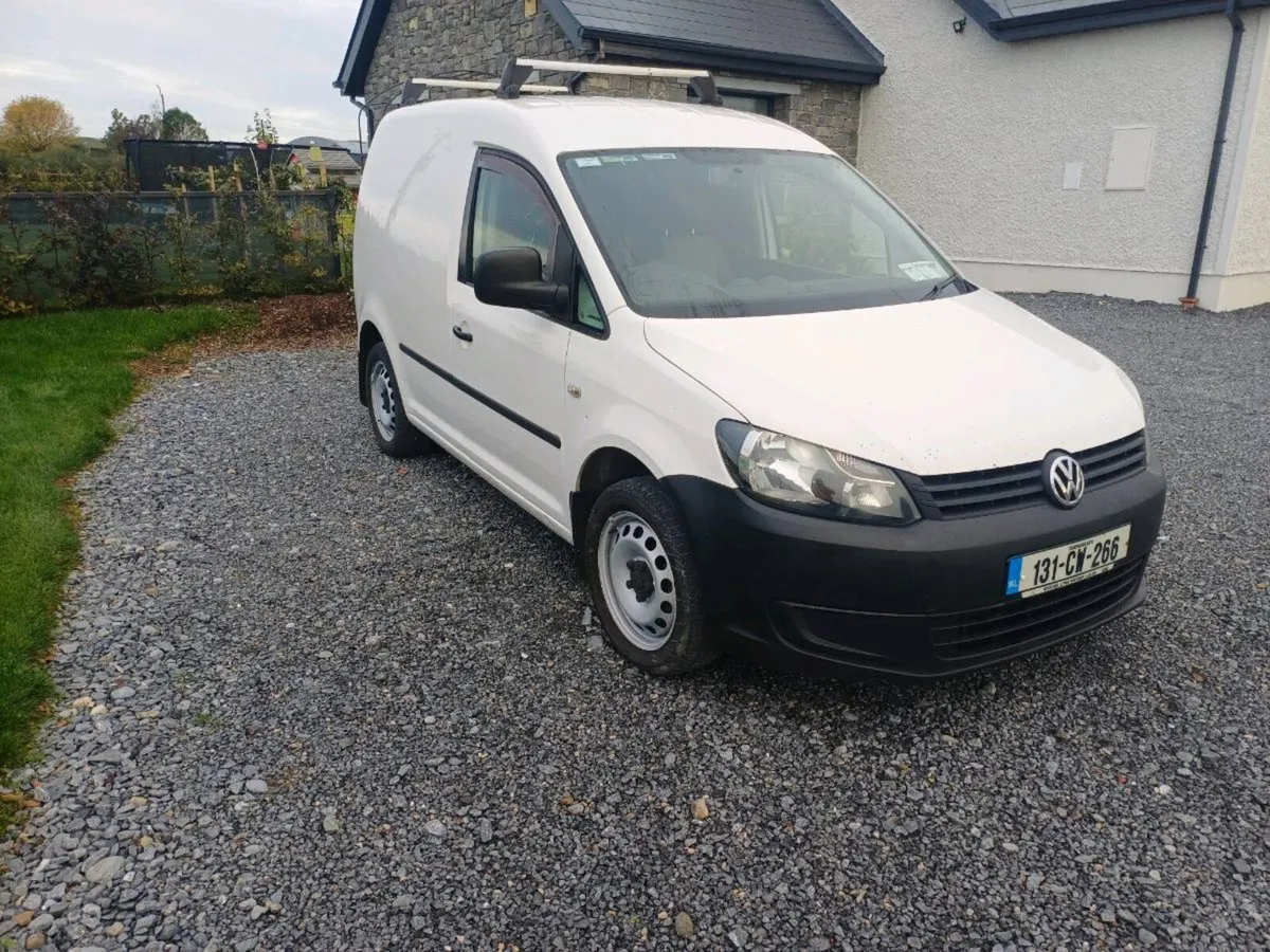 Vw Caddy 2.0tdi 140bhp - Image 1
