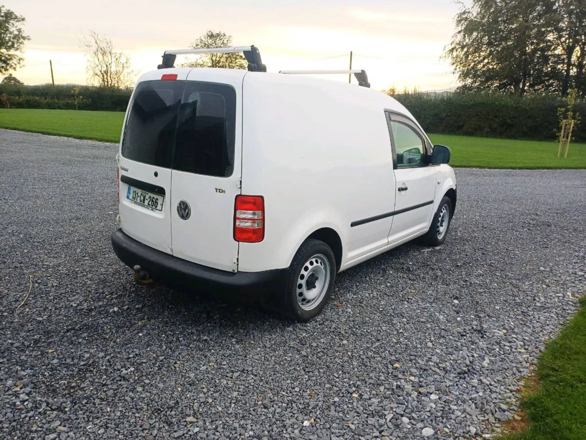 Vw Caddy 2.0tdi 140bhp - Image 2