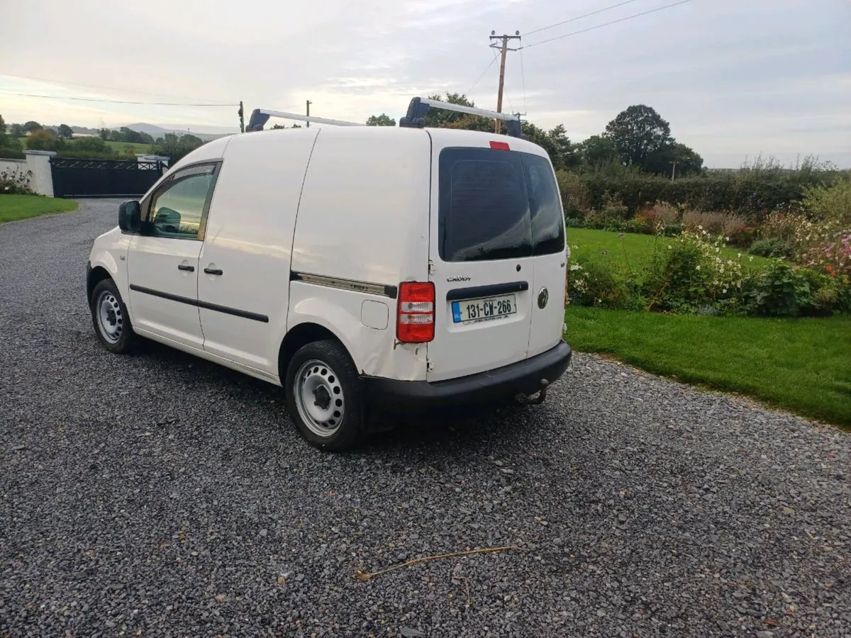 Vw Caddy 2.0tdi 140bhp - Image 3