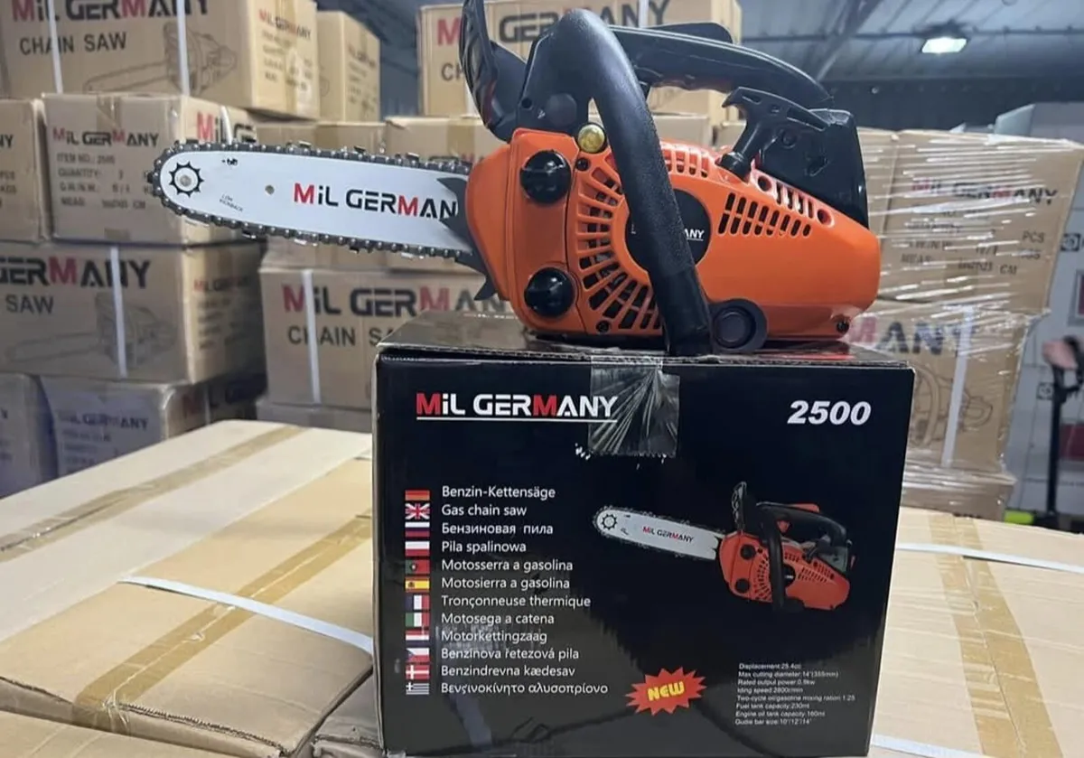 10inch top saw brand new