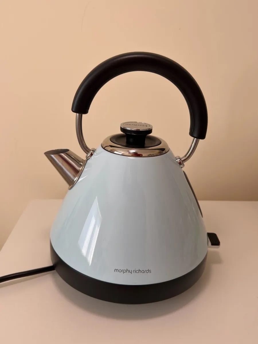 Morphy Richards Kettle - Image 1