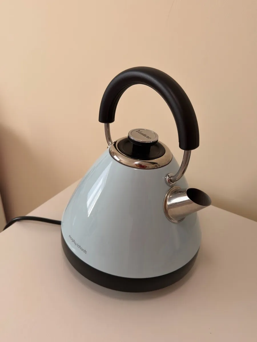 Morphy Richards Kettle - Image 2