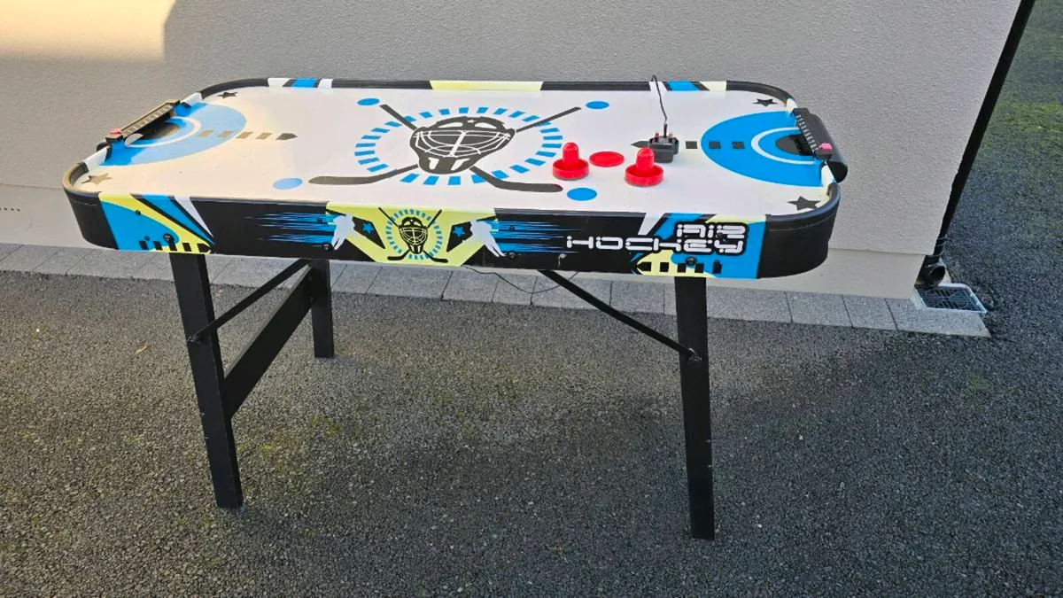 Air Hockey Table - Image 1