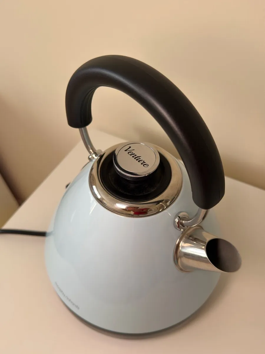 Morphy Richards Kettle - Image 4