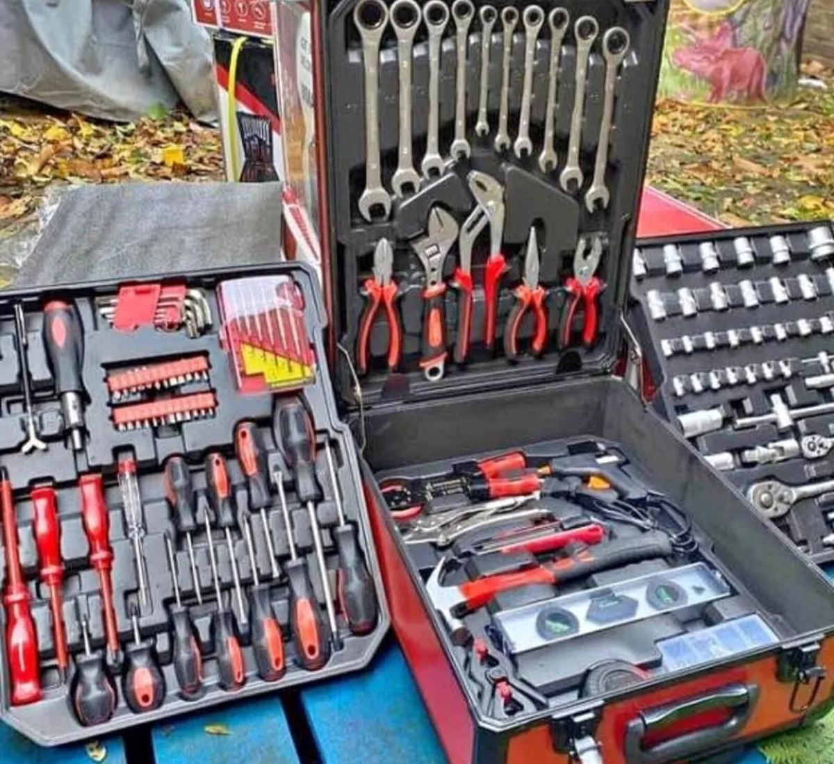 Tool kit - Image 1