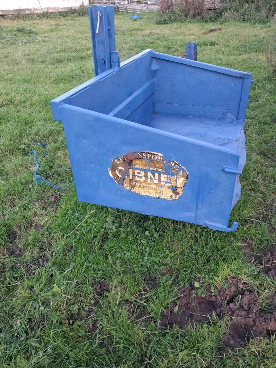 Gibney transport box can deliver - Image 2