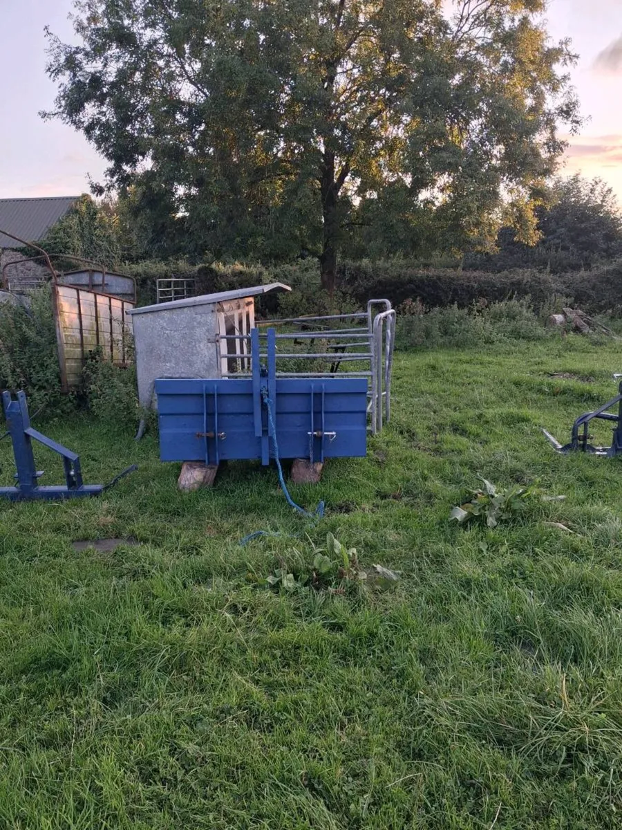 Gibney transport box can deliver - Image 4