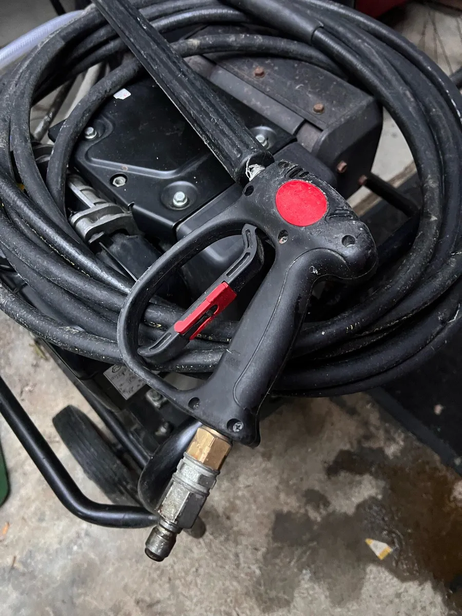 Yanmar diesel powerwasher 3000psi - Image 4