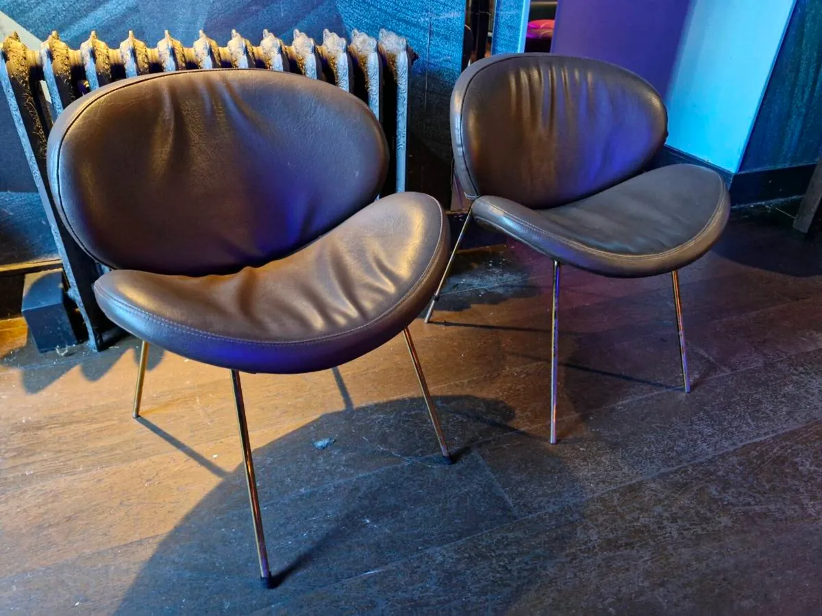 Match Loung Chairs - Image 1