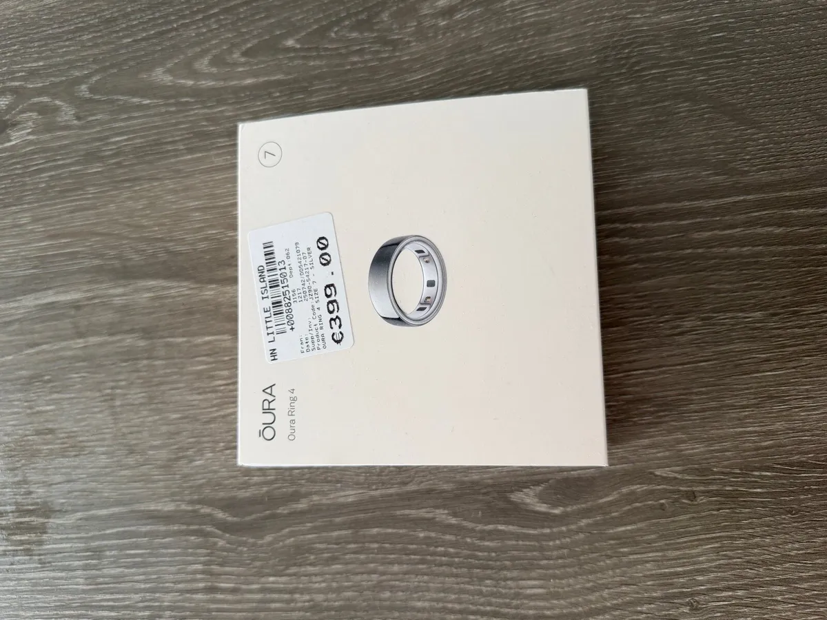 Oura Ring 4 - Image 1