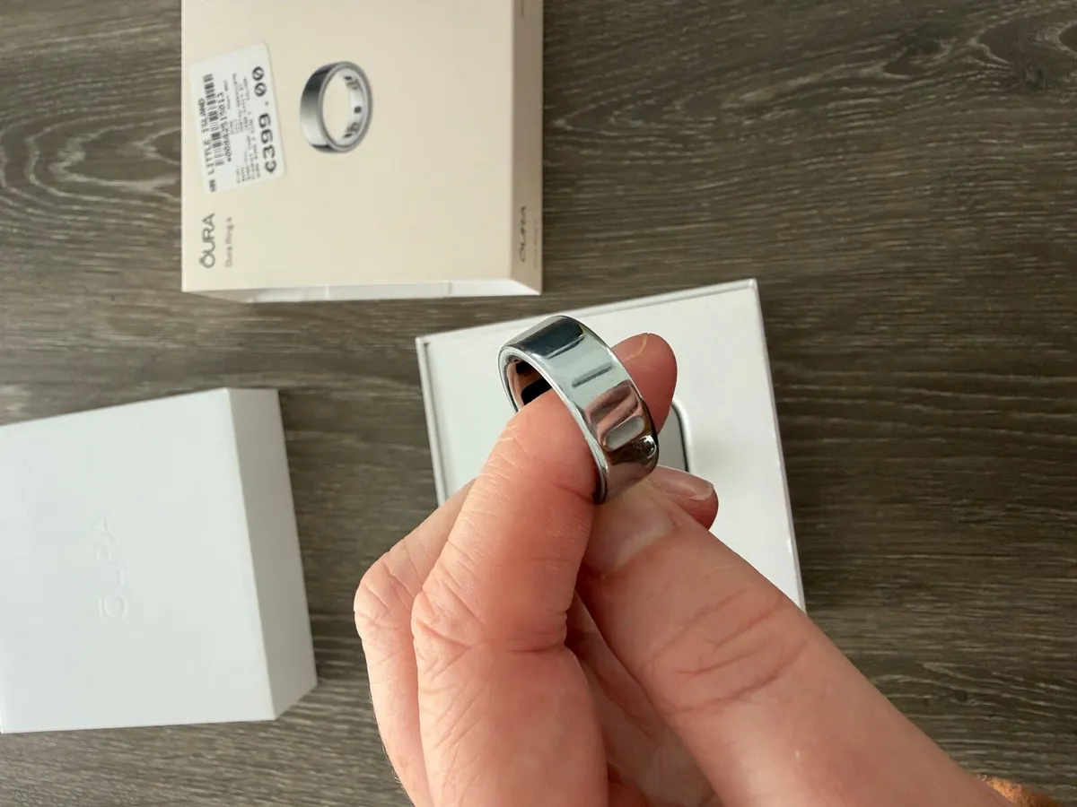 Oura Ring 4 - Image 2
