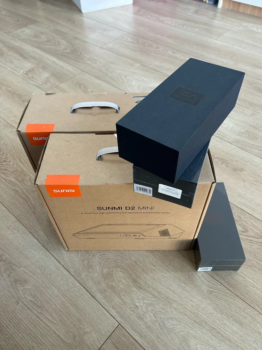 Sunmi V2 Pro or D2 Mini - Brand New - Image 2