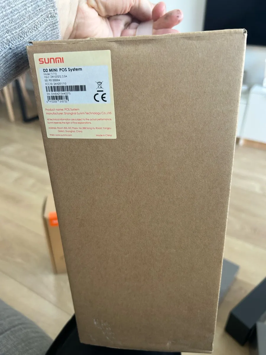 Sunmi V2 Pro or D2 Mini - Brand New - Image 4