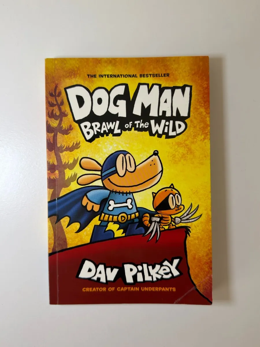 Dog Man Books - Image 2