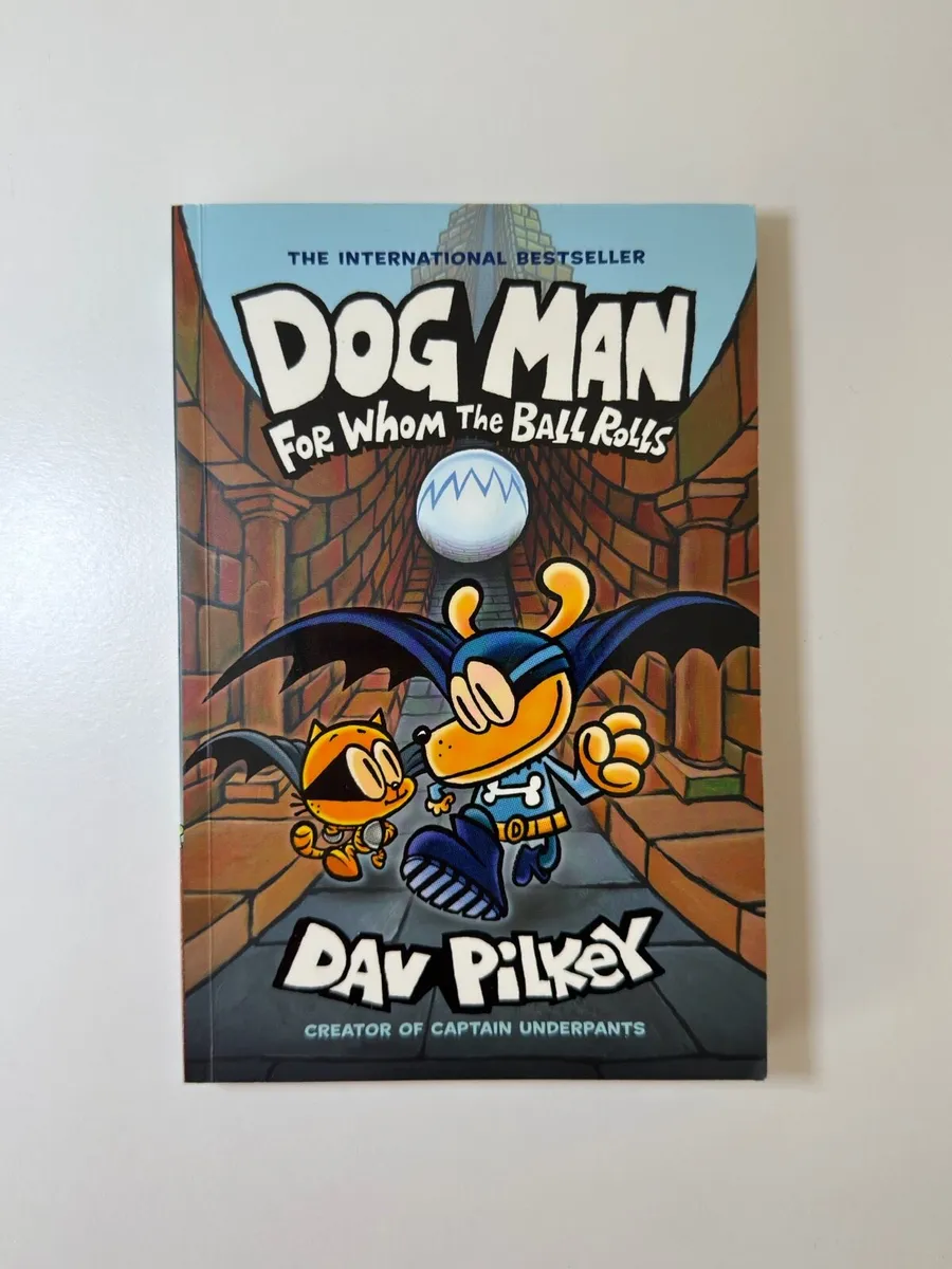 Dog Man Books - Image 3