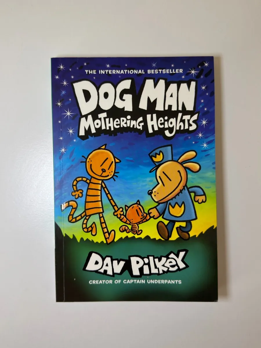 Dog Man Books - Image 4