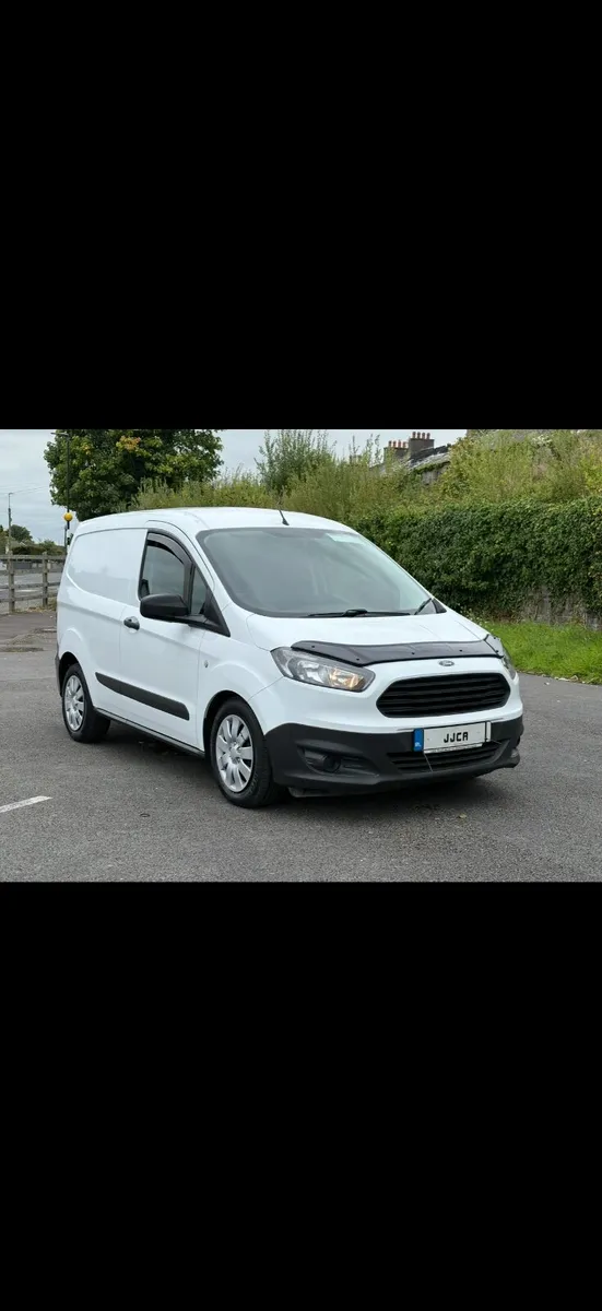 ABSOLUTELY IMMACULATE 2015 FORD TRANSIT