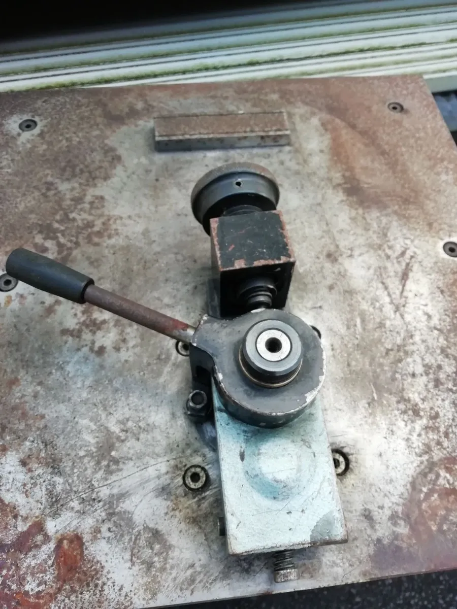 Sheet metal flanger - Image 3