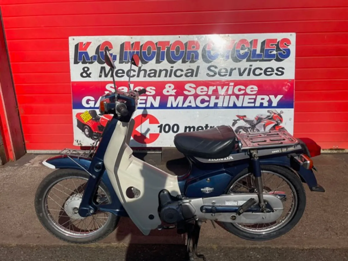 Honda Cub - Image 2