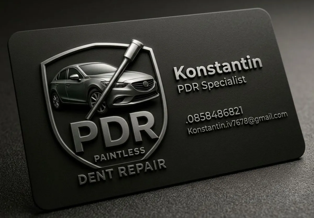 ​Professional Paintless Dent Repair (PDR) Services - Image 1