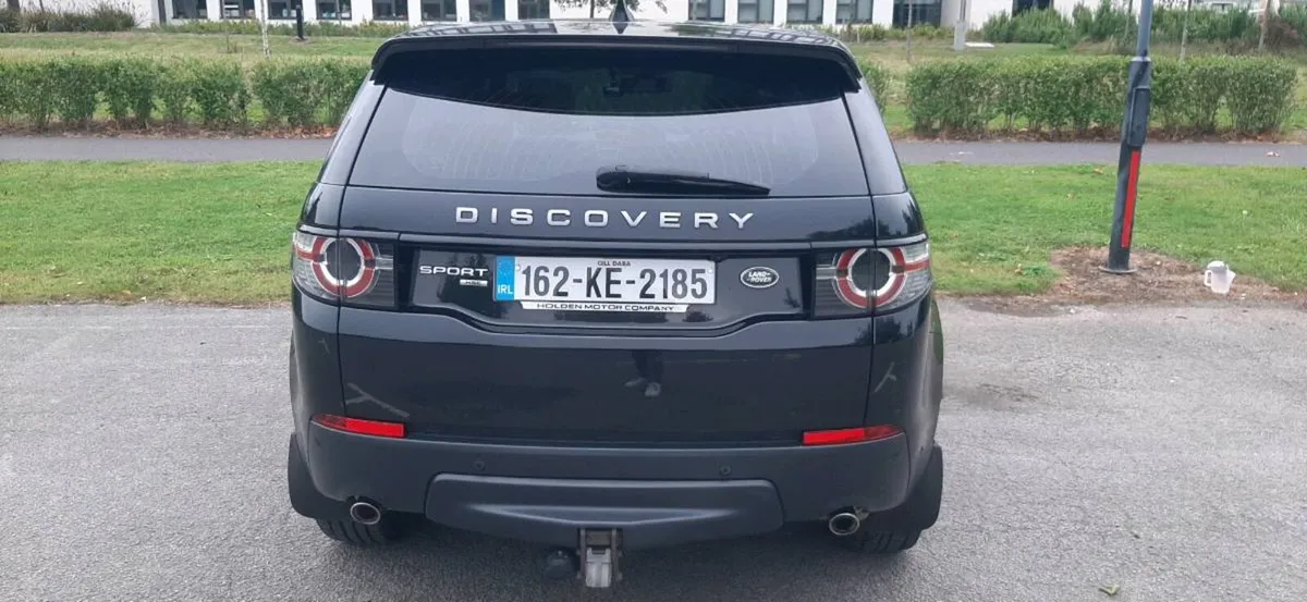 Landrover Discovery Sport HSE 7 seat automatic - Image 4