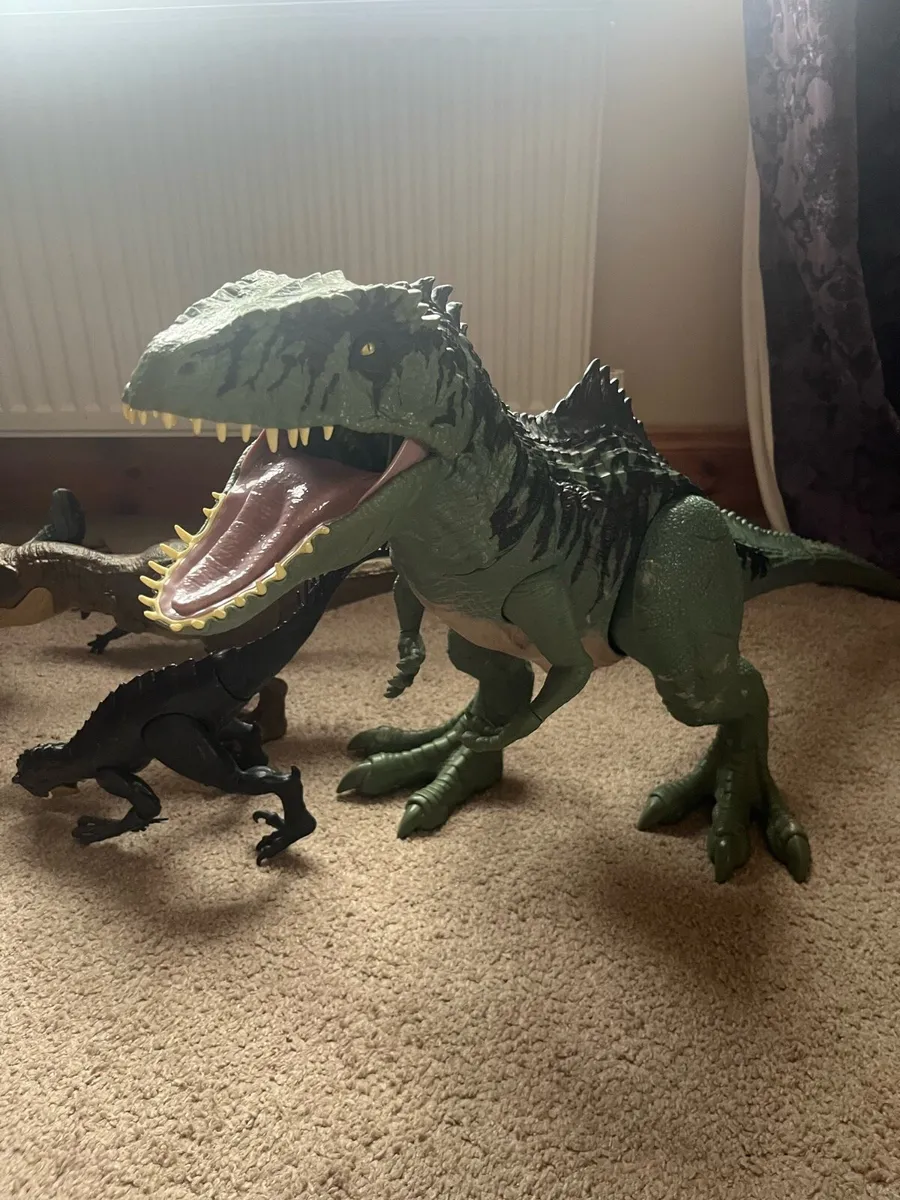 Jurassic park 12 dinosaur bundle - Image 1