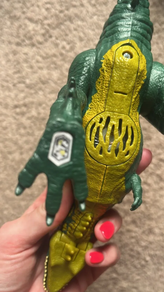 Jurassic park 12 dinosaur bundle - Image 3